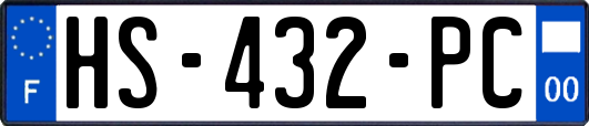 HS-432-PC
