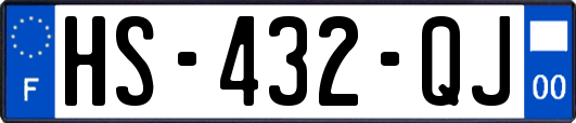HS-432-QJ