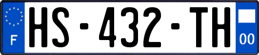 HS-432-TH