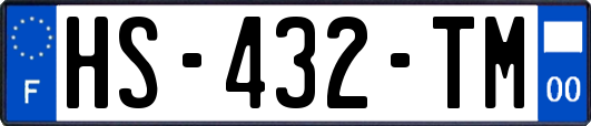 HS-432-TM