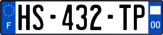 HS-432-TP