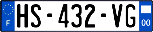 HS-432-VG