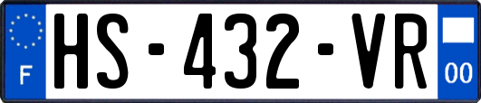 HS-432-VR