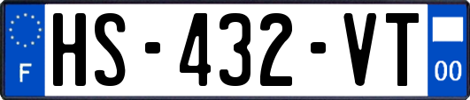 HS-432-VT