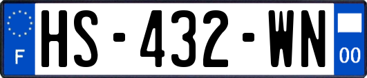 HS-432-WN
