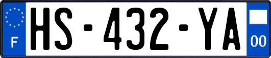 HS-432-YA