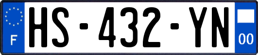 HS-432-YN
