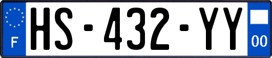 HS-432-YY