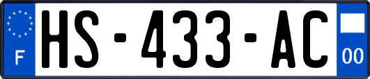 HS-433-AC