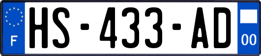 HS-433-AD