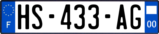 HS-433-AG