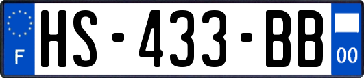 HS-433-BB