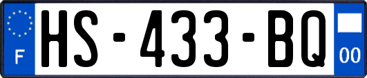 HS-433-BQ