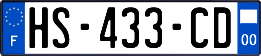 HS-433-CD