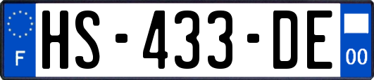 HS-433-DE