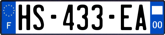 HS-433-EA