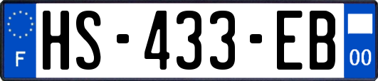 HS-433-EB