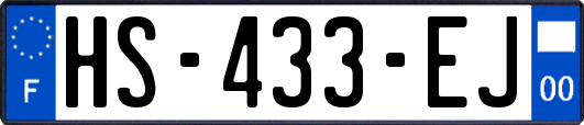 HS-433-EJ