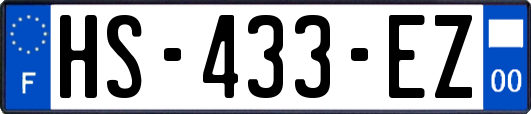 HS-433-EZ