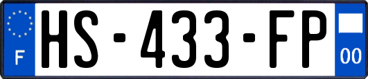 HS-433-FP