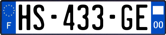 HS-433-GE