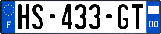 HS-433-GT