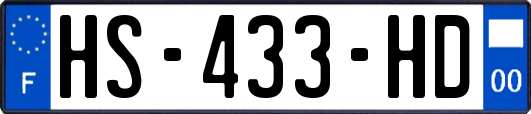 HS-433-HD