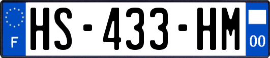 HS-433-HM