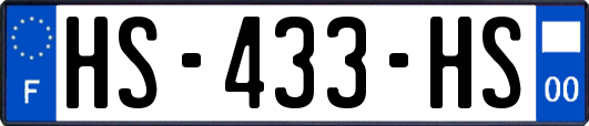 HS-433-HS