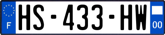 HS-433-HW
