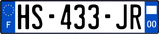 HS-433-JR