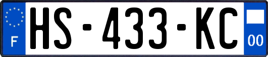 HS-433-KC