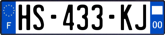 HS-433-KJ