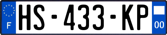 HS-433-KP