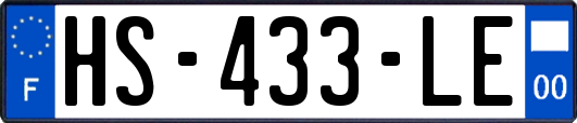 HS-433-LE