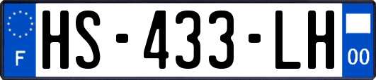 HS-433-LH