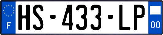 HS-433-LP