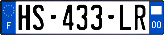 HS-433-LR