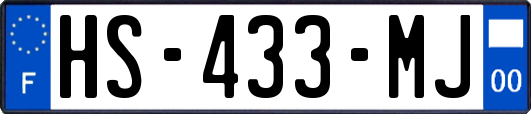 HS-433-MJ