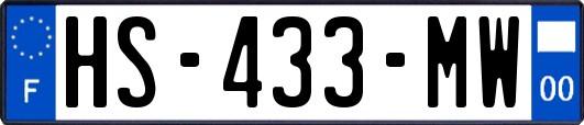 HS-433-MW