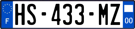 HS-433-MZ