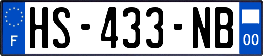 HS-433-NB