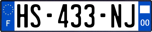 HS-433-NJ