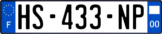 HS-433-NP