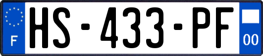 HS-433-PF