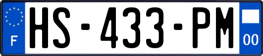 HS-433-PM