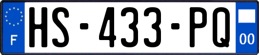 HS-433-PQ