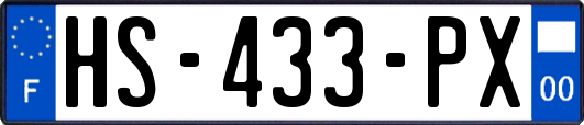 HS-433-PX