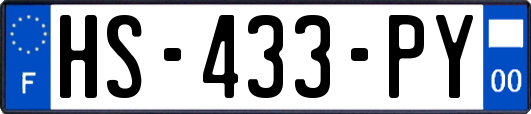 HS-433-PY