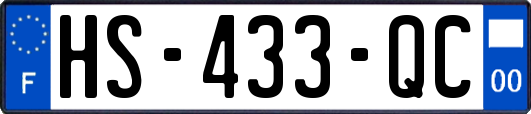 HS-433-QC